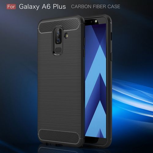 Etui HS Case SOLID TPU Samsung Galaxy A6 Plus 2018 Black na Arena.pl
