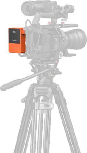 SmallRig 4871 V-Mount Mini Akumulator VB50, D-Tap, USB-A, USB-C na Arena.pl