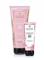 Zestaw Glantier Balsam 585 200ml + Krem do rąk 75ml 585