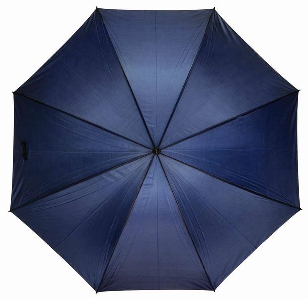 Parasol RAINDROPS, granatowy zdjęcie 2