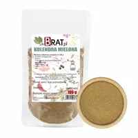 Kolendra MIELONA 100g Wysoka JAKOŚĆ Produkt NATURALNY