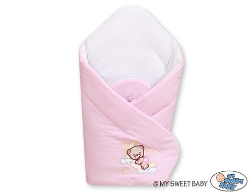 Rożek miękki- Dobranoc różowe na Arena.pl