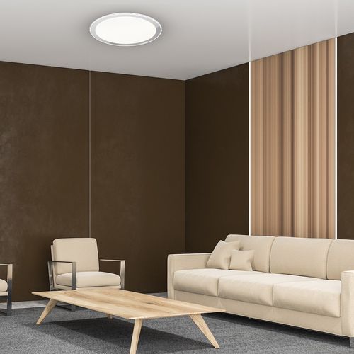 Plafon LAYLA 50W LED Ø500mm Ściemnialny+ Pilot na Arena.pl
