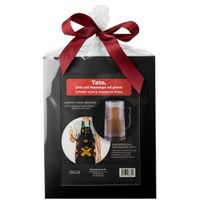 Kufel i Fartuszek dla gotującego TATY