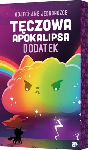 Gra Odjechane Jednorożce: Tęczowa Apokalipsa na Arena.pl