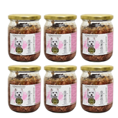 6x risotto wieprzowe 400g gotowana karma dla psa alergie pokarmowe