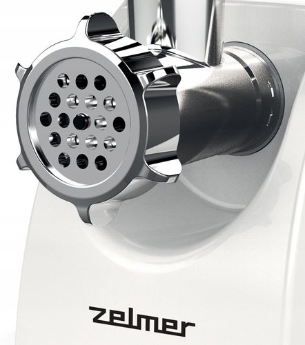 MASZYNKA DO MIELENIA MIĘSA Z BIEGIEM WSTECZNYM ZELMER 2200W 3 KG/MIN na Arena.pl