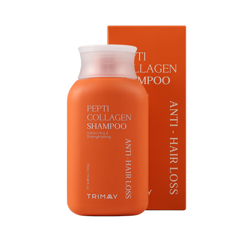 Trimay Szampon przeciw wypadaniu włosów Pepti Collagen 310ml na Arena.pl