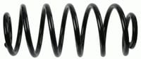 996 898/SAC SPRĘŻYNA ZAW. TOYOTA T. YARIS 1.0-1.4D 08.05- TYLNE HAM. TARCZO