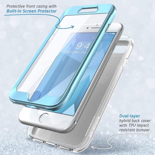 SUPCASE COSMO IPHONE 7/8/SE 2020 BLUE na Arena.pl