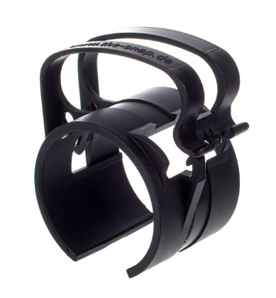 Obejma uchwyt mocujący kabli przewodów do kratownic 48-51 mm Czarny 1 szt. na Arena.pl