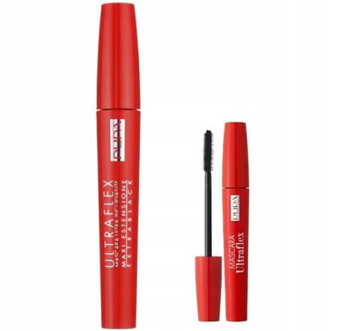 Pupa Ultraflex Mascara 01 Extra Black tusz do rzęs 10ml na Arena.pl