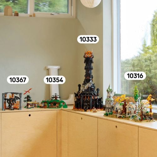 LEGO(R) ICONS 10367 Icons na Arena.pl