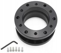 NABA KIEROWNICY SPORTOWEJ ALUMINIOWA 2-ROZSTAWY ADDCO DYSTANS 40mm