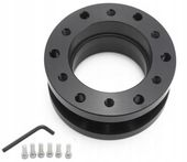 NABA KIEROWNICY SPORTOWEJ ALUMINIOWA 2-ROZSTAWY ADDCO DYSTANS 40mm