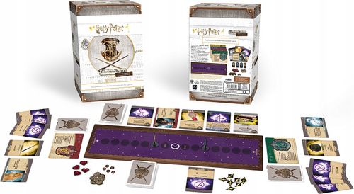 Harry Potter: Hogwarts Battle. Rebel na Arena.pl