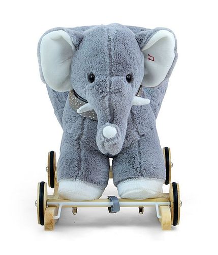 BUJAK SŁONIK POLLY - GRAY ELEPHANT na Arena.pl