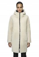 VSP - Vespucci Klasyczny płaszcz damski Rozmiar -40