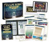 GRA ESCAPE ROOM. GEOGRAFIA PRACA ZBIOROWA