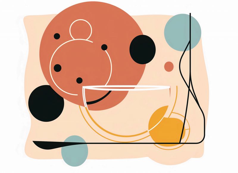 Plakat 55x40cm Harmonia Ciepła zdjęcie 1