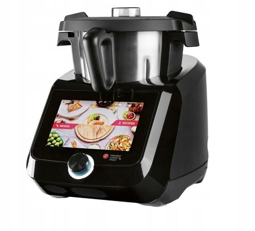 NAJNOWSZY ROBOT KUCHENNY LIDLOMIX 2025 MONSIEUR CUISINE SMART WiFi na Arena.pl