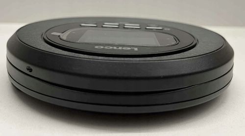 Discman Lenco CD-500 CD MP3 ESP RDS DAB+ RADIO LCD KOLOROWY WYŚWIETLACZ na Arena.pl