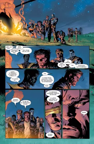 Ultimate X-Men. Tom 4 na Arena.pl