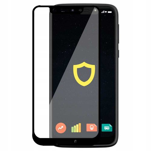 Spacecase Glass 5D Moto G7 Play na Arena.pl