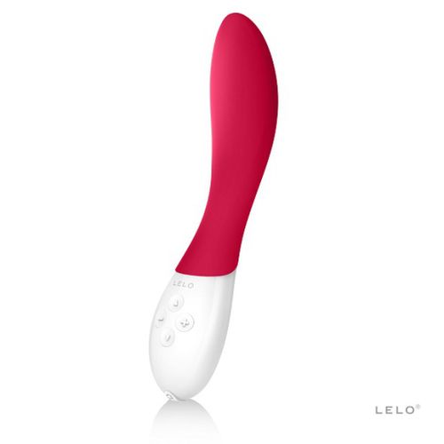 Wibrator - Lelo Mona 2 Vibrator Red na Arena.pl