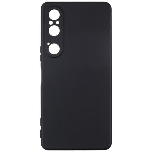 etui beline silicone do sony xperia 1 vi czarny na Arena.pl