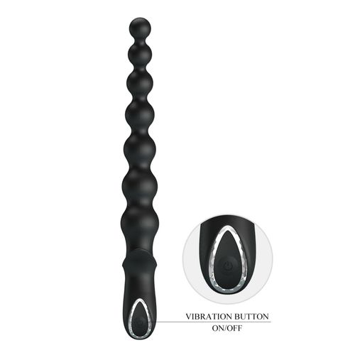 Pretty Love Dedron 10" Vibrating Anal Beads na Arena.pl