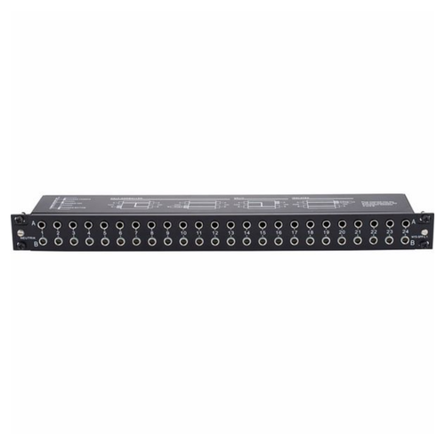 Krosownica Neutrik Rean NYS-SPP-L1 funkcjonalny patch panel modularny na Arena.pl