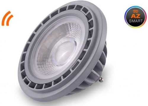 Żarówka Smart AZ3364 Azzardo GU10 ES111 halogenowa 15W szara na Arena.pl