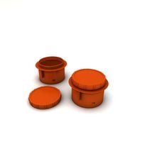 rewizja drenarska fi 100 - hp/a015-1