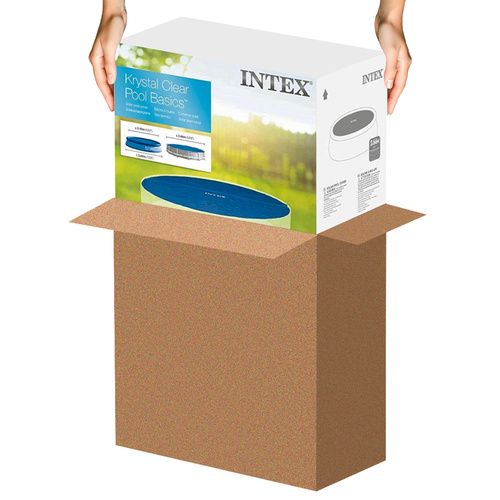 Pokrywa Solarna Do Basenu Intex 28012 na Arena.pl