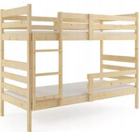 łóżko piętrowe Eryk od Interbeds