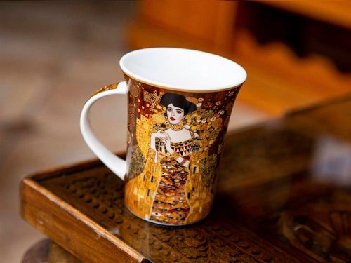 Kubek - G. Klimt, Adela (CARMANI) na Arena.pl