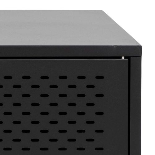 Komoda Newcastle I czarna na Arena.pl