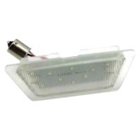 PODŚWIETLENIE TABLICY OPEL ASTRA G 2000 2001 2002 2003 2004 2005 2006 2007