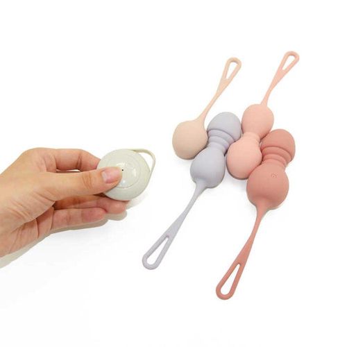 kegel balls - vibrating pelvic floor na Arena.pl