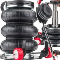 PODNOŚNIK PNEUMATYCZNY SAMOCHODOWY 3500KG PODUSZKOWY 3.5T BAŁWANEK + GUMA