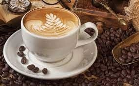 Kawa cappuccino Hearts WHITE 1 kg zdjęcie 5