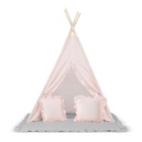 namiot tipi bawełniany Barbie MAŁPISZON