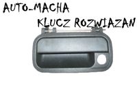 Opel Astra I F Klamka zewnetrzna PRAWA PRZOD