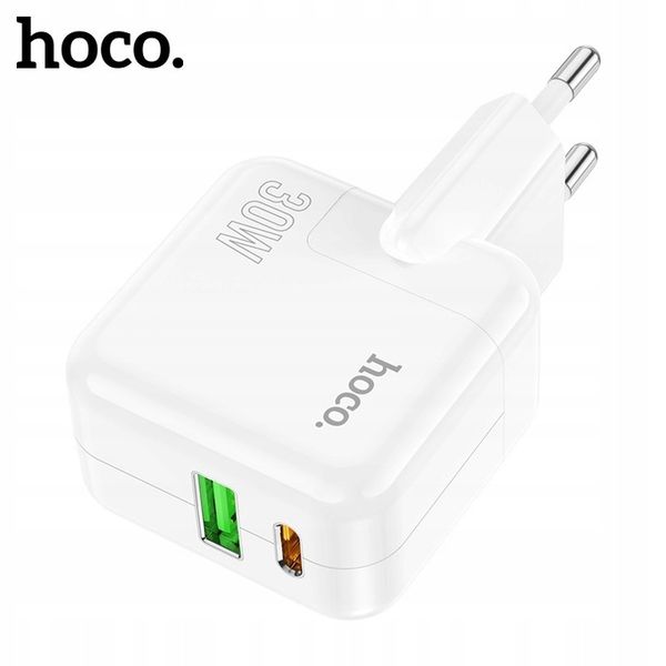 MOCNA SZYBKA ŁADOWARKA Typ Typu C USB-C 30W do iPhone 15 16 e Plus Pro Max zdjęcie 6