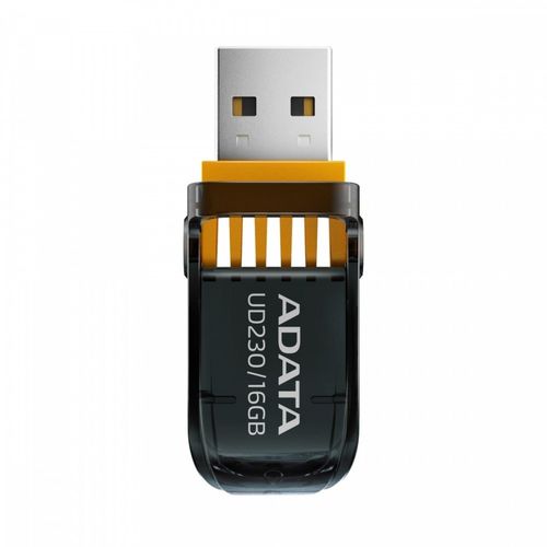 Adata Pendrive UD230 16GB USB2.0 czarny na Arena.pl