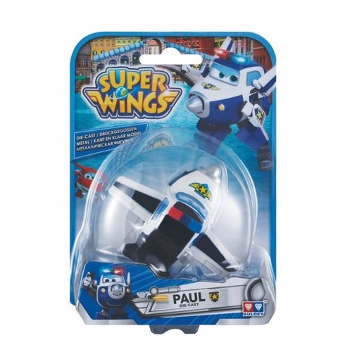 Super Wings Figurka Paul Samolot na Arena.pl