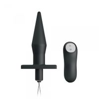 baile   butt plug, 20 vibration functions wireless remote control