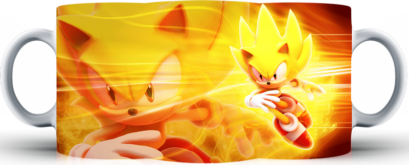 Kubek Sonic zdjęcie 1
