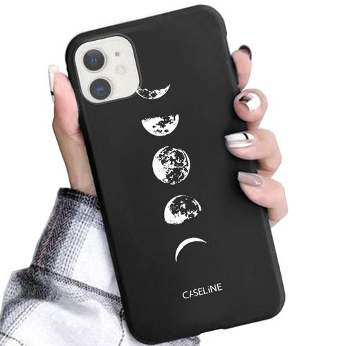 Etui matowe do iPhone 11 case guma na Arena.pl